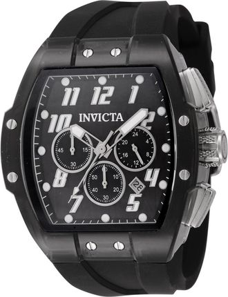 Invicta S1 Rally 45480 Quartz Herenhorloge - 47mm