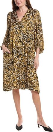Masai Masai Copenhagen Printed Midi Dress