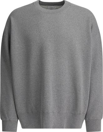 Beams Plus Golightly Sweatshirts Grey-Uomo