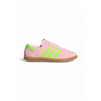 adidas Hamburg Damessneakers - Heren - Skateschoenen - Roze - 38 EU - Fitness