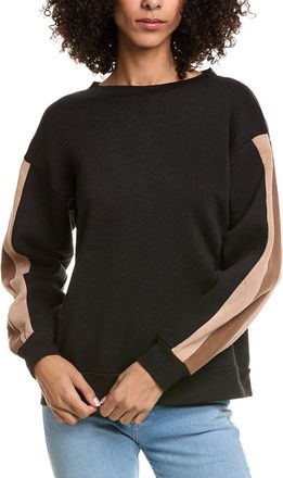 Vintage Havana Colorblocked Pullover