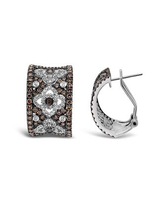 Le Vian Chocolatier 14K Vanilla Gold 1.79 Ct. Tw. Diamond Earrings