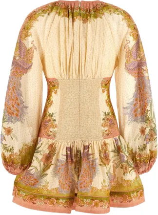 Zimmermann Indra Dress - Multicolor