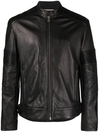 Zadig&Voltaire Giacca biker Lean con zip - Nero