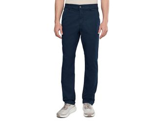 Columbia ROC Chino Pants Mens Casual Pants Collegiate Navy : 28 34, Cotton/Elastane/Nylon