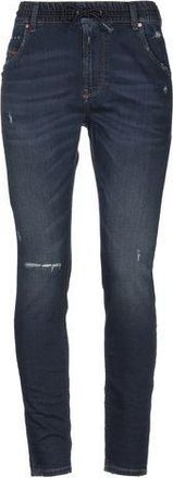 Diesel BOTTOMWEAR - Jeans on YOOX.COM