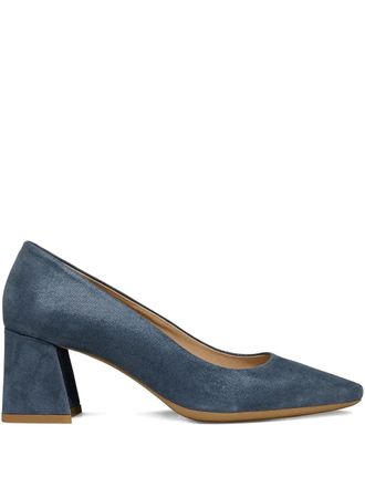 Geox pointed-toe pumps - Blue