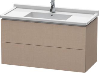 Duravit Mueble Bajo Lavabo L-cube 469x1020x558mm Lino