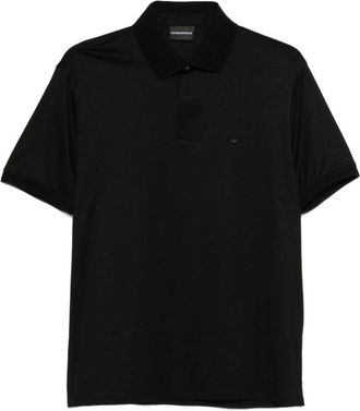 Emporio Armani katoenen poloshirt