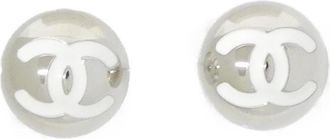 Chanel Stud Earrings (Pre-Owned)