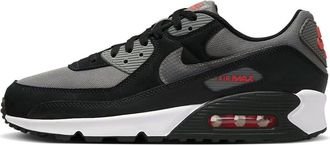 Nike Air Max 90 Black Pewter Red FD0664-001