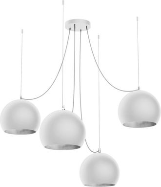 Lumicom Joe L&aacute;mpara De Techo X4 Hoja