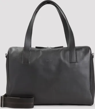Ermenegildo Zegna Travel Bag