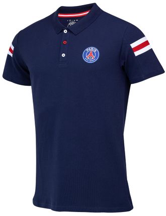 Psg Paris Saint Germain Official Collection Polo Shirt