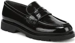 Vince Siena Lugged Penny Loafer in Black at Nordstrom Rack, Size 7