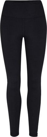 Reebok Dames/Dames Slanke Legging (Zwart)