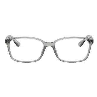 Ray-Ban Demo Square Unisex Eyeglasses RX7094D 8012 55