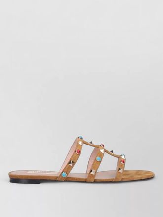 Valentino Garavani leather sandals