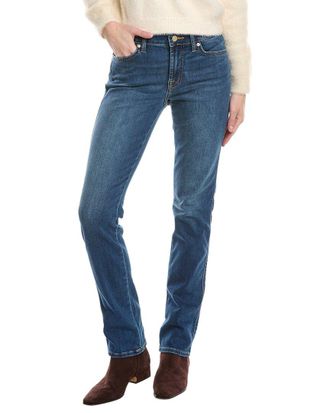 7 For All Mankind Kimmie Autumn Straight Jean