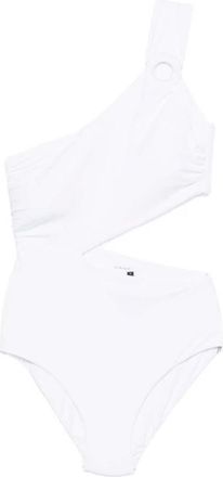 Fisico Mujer, Trajes de ba&ntilde;o, Blanco, Talla: M