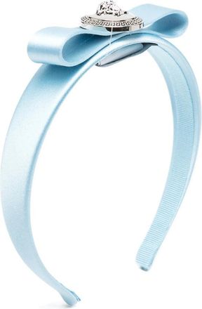 Versace Hair Accessories Blue
