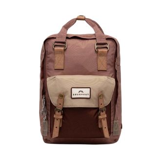 Doughnut Zaino Macaroon Jungle - - Bags - Donna - Rosa - ONE SIZE