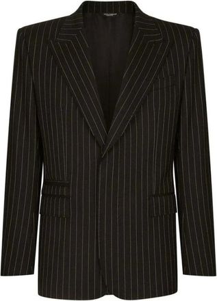 Dolce & Gabbana Uomo, Giacche, Nero, M, new