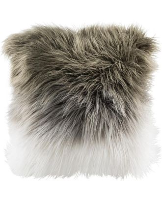 Safavieh Faux Flokati Pillow