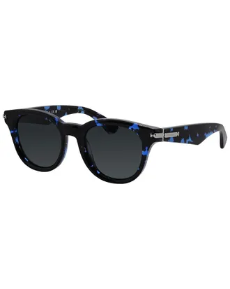 Burberry Mens BE4439 51mm Sunglasses
