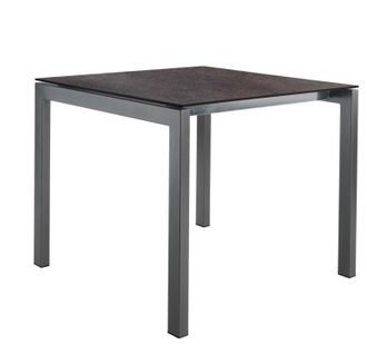 Schubiger M&ouml;bel Gartentisch Luzern Decor