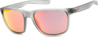 Nike ESSENTIAL ENDEAVOR FQ4619 016 Mens Sunglasses Grey Size 57