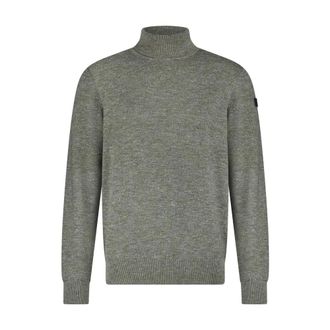 State of Art Heren, Truien, Grijs, Maat: 2XL