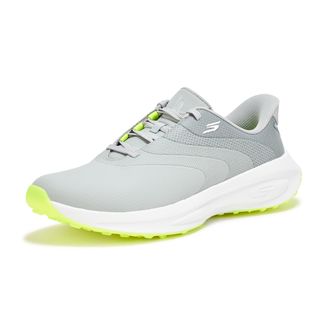 Skechers GO Golf Mens Synthetic Upper Lace Up Spike Less Golf Shoe