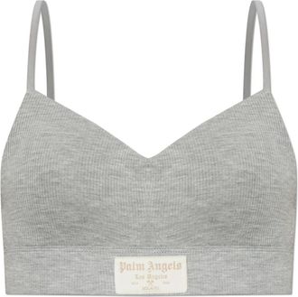 Palm Angels Mujer, Ropa interior, Gris, Talla: M