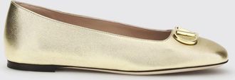 Valentino Garavani Ballerina VLogo Signature in pelle laminata
