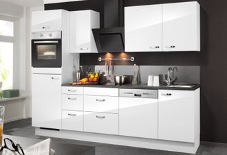 Optifit Küchenzeile »Ole - Set 2« ohne E-Geräte, Breite 270 cm