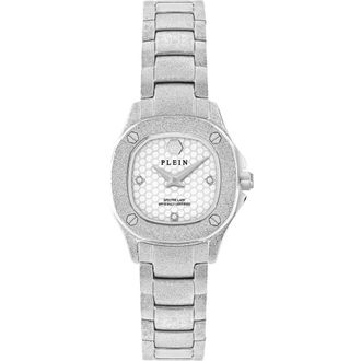 Philipp Plein $pectre Bracelet Watch, 23mm in Stainless Steel at Nordstrom