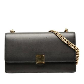 Celine Pre-owned Cross Body Bags, female, Black, Size: ONE SIZE Pre-owned Vintage Crossbody Bag