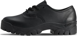Vans OTW Authentic Oxford Horween - Heren - Sneakers - Zwart - 44 1/2 EU - Schoenen