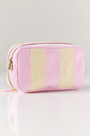 Stoney Clover Lane Double Zip Pouch