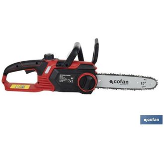 cofan Cofan - Motosierra A Bater&iacute;a Li-ion 20 V 3000 Rpm Mini Espada 10