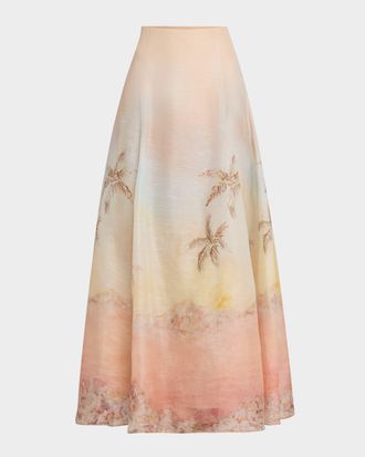 Women's Zimmermann Skirts - up to −68% | Stylight