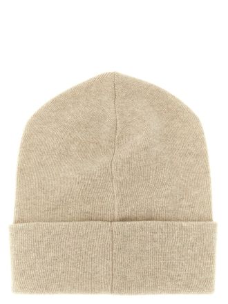 Brunello Cucinelli Beanie - Cream