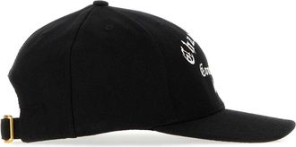 Willy Chavarria CHAVARRIA Baseball Cap - Black