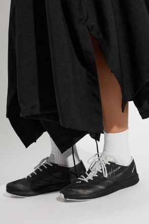 Yohji Yamamoto Adizero RC6 Shoes, Womens, Black