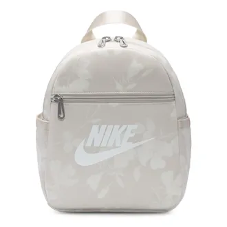 Nike (WMNS) Nike Sportswear Futura Mini Backpack 6L Light Orewood Brown HJ8503-104