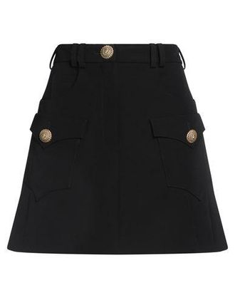Balmain HOSEN & R&Ouml;CKE - Minir&ouml;cke auf YOOX.COM