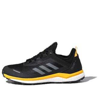 adidas Terrex Agravic Flow Legend Ink Active Gold G26102