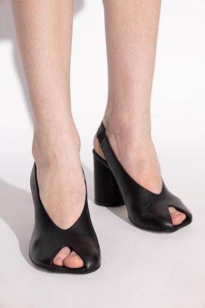 Maison Margiela High Heels, Womens, Black