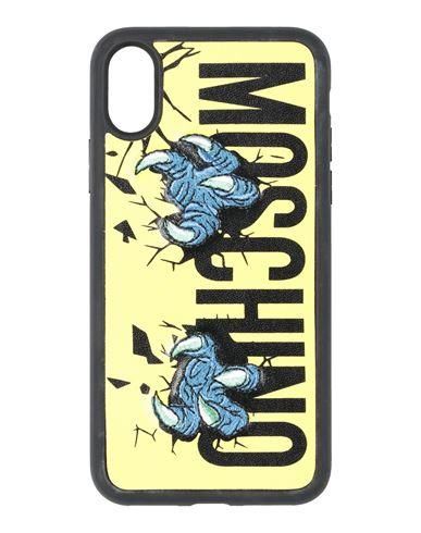 Moschino フリントアイフォンフロマックスケス A79518301 1888 moschino-my-little-pony-pink-